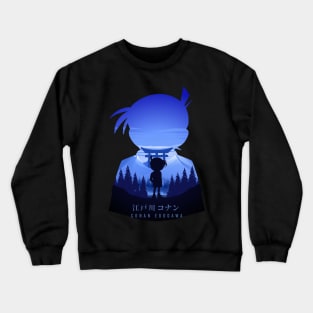 Conan Edogawa Crewneck Sweatshirt
